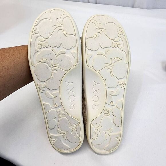 Roxy Women’s Bayshore III Slip On Comfort Shoe Size 7 - Picture 9 of 11